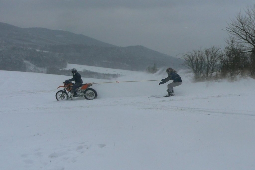 2009 Motoskijoring