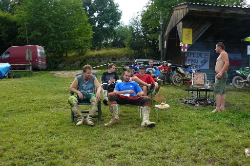 2011 Soustředění Žár