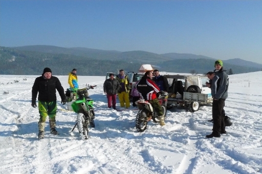 2012 Motoskijoring